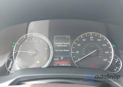 2017 Lexus Rx 350 из США, поврежденный, VIN 2T2BZMCA0HC127550